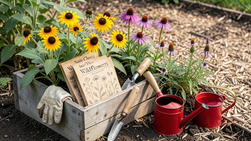 When to Plant Wildflowers in Ohio: Zone-Specific Timing for Vibrant Blooms