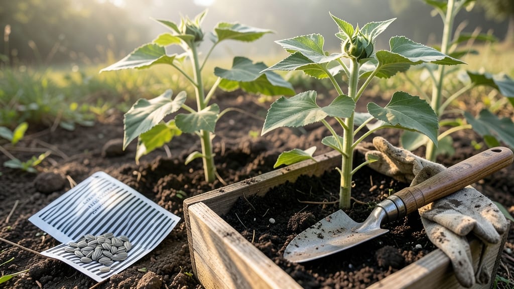 When Is the Best Time to Plant Sunflowers in Florida: Avoid Frost & Heat Stress With Exact Months