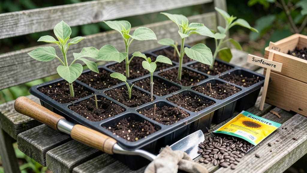 When to Plant Sunflowers in the Ground: USDA Zone Timelines for Peak Growth