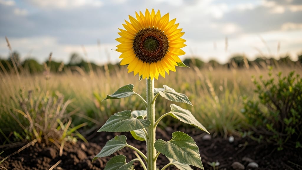 How Tall Do Mammoth Sunflowers Get: Variety-Specific Heights and Growth Secrets