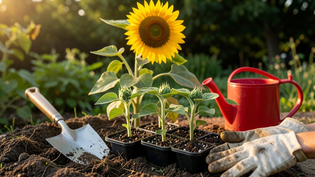 Sunflower Planting Season: When and How to Plant for Maximum Height Growth
