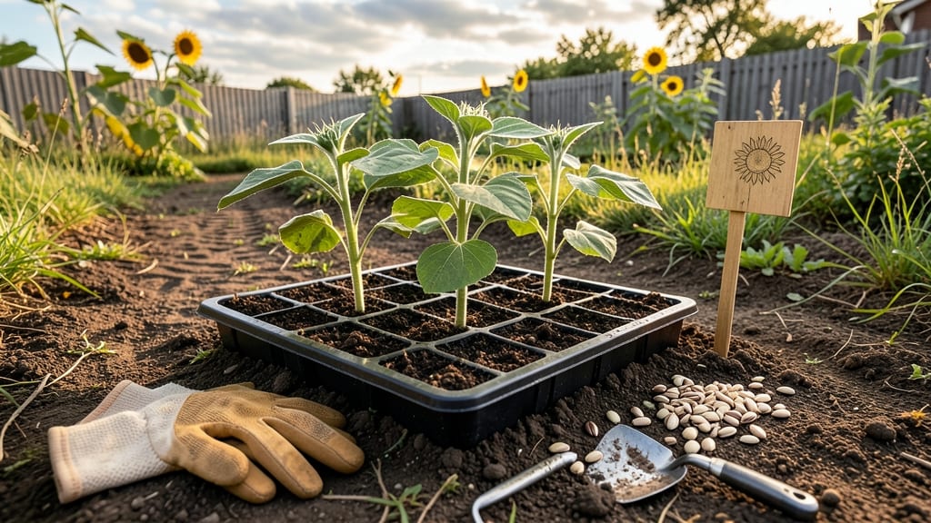 When to Plant Sunflowers in East Tennessee: Frost-Free Deadlines by Zone 7a/7b