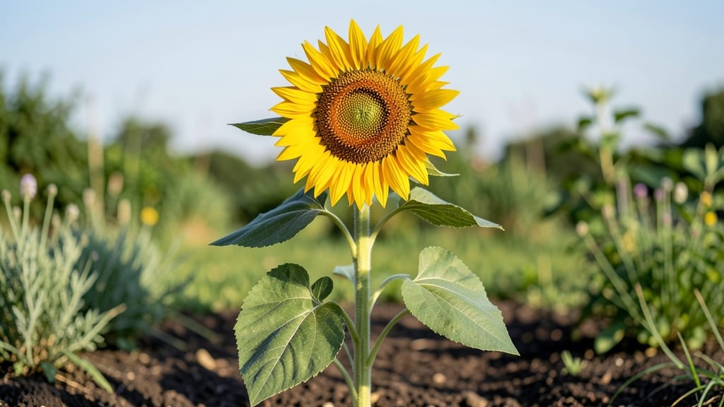 How Much Light Do Sunflowers Need: Sunlight Hours That Maximize Growth and Blooms
