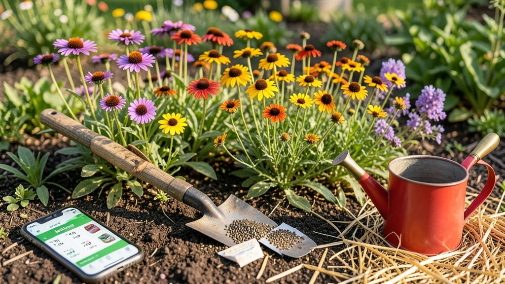 When to Plant Wildflowers in Michigan: USDA Zone 4-5 Schedule for Best Blooms