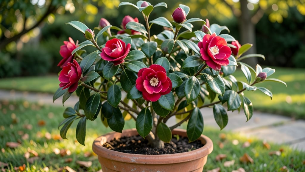 When Does a Camellia Flower: Exact Months by USDA Zone & Variety Type