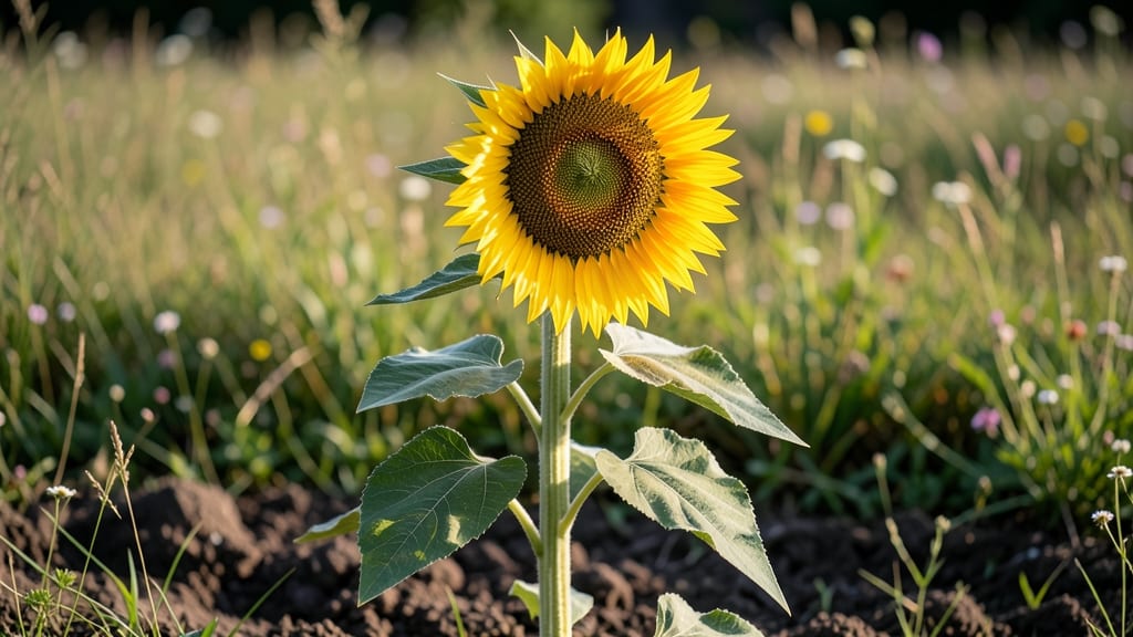 Full Grown Mammoth Sunflower: How Tall They Grow & Top Varieties