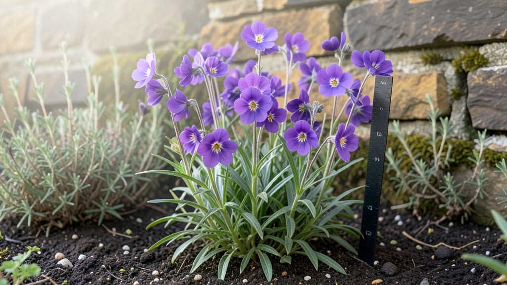 How Tall Do Wallflowers Grow: Height Guide by Variety and Growth Habits