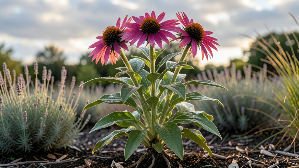 How Tall Do Coneflowers Grow: Height Guide by Variety and Growth Tips