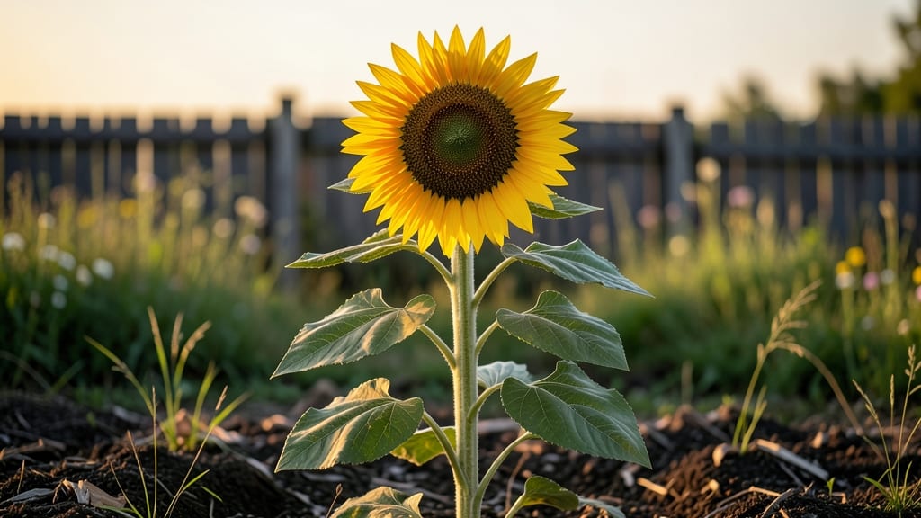 Mammoth Russian Sunflower Height: How Tall They Grow & Support Needs