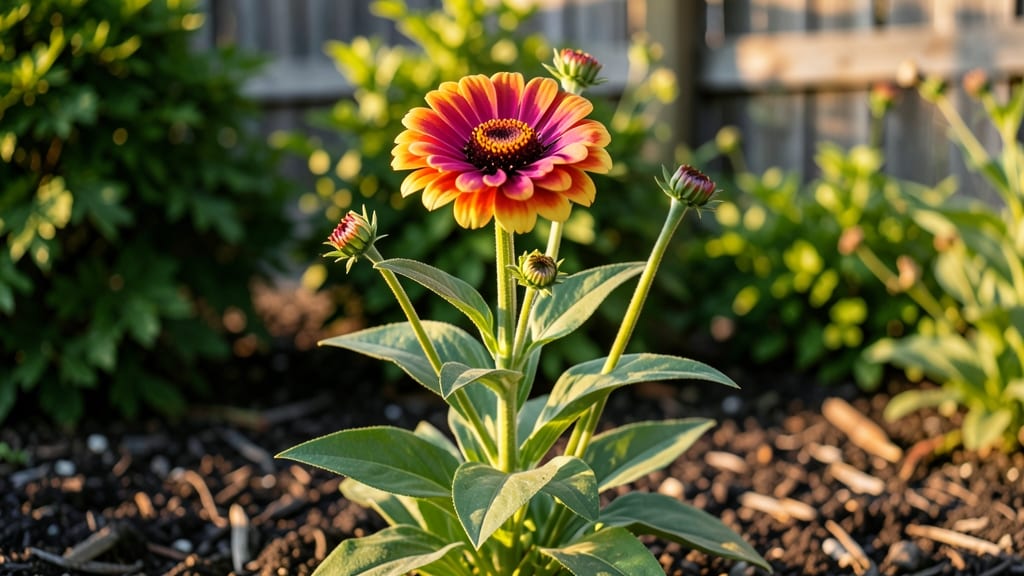 Zinnia Flowers in Sun or Shade: Light Needs by Variety for Long-Lasting Blooms