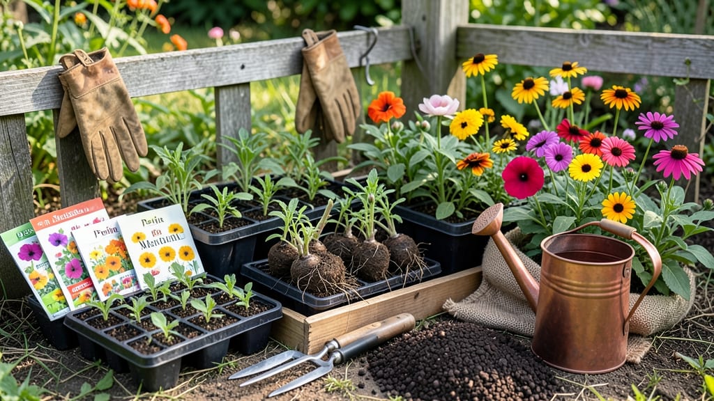 When Should You Plant Flowers in Ohio: Frost-Free Deadlines by Zone and Variety