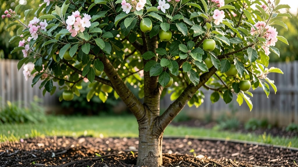 Apple Tree Flowers to Fruit: Pollination Secrets for Heavy Harvests