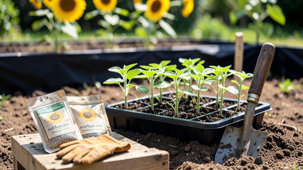 When to Plant Sunflowers in Zone 7: Exact Dates for Towering Blooms