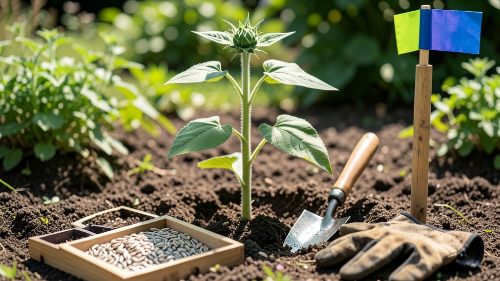When Do You Plant Sunflowers in Indiana: Zone 6 Deadlines for Towering Blooms
