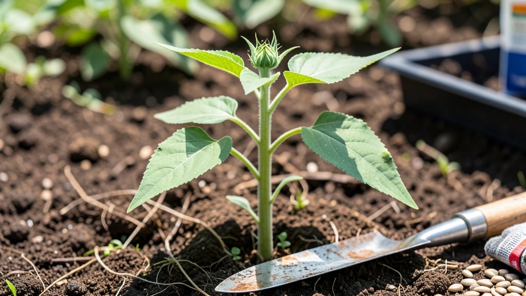 When to Plant Sunflower Seeds in North Carolina: Frost-Free Dates by Zone & Variety