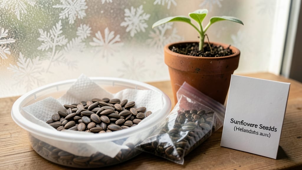 Do Sunflower Seeds Need Cold Stratification: When to Skip This Step for Faster Germination