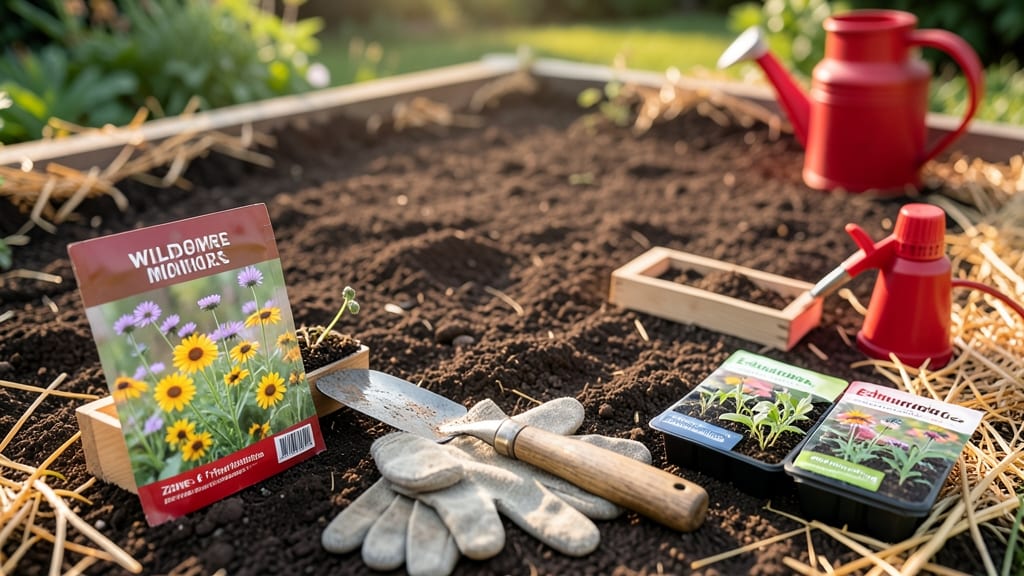 When to Plant Wildflowers in Zone 6: Exact Months for Vibrant Spring Blooms