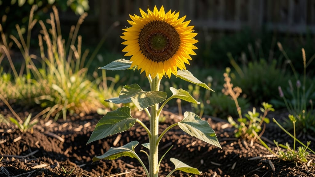 World's Tallest Sunflower: How to Grow a 12-Foot Giant in 120 Days