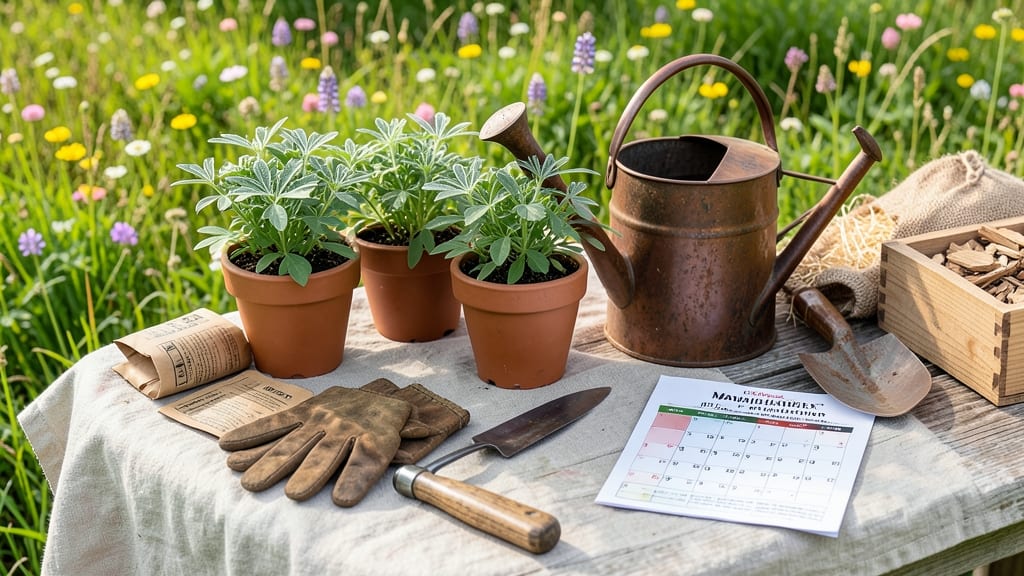 When to Plant Flowers in Montana: Frost-Date Guide by USDA Zone