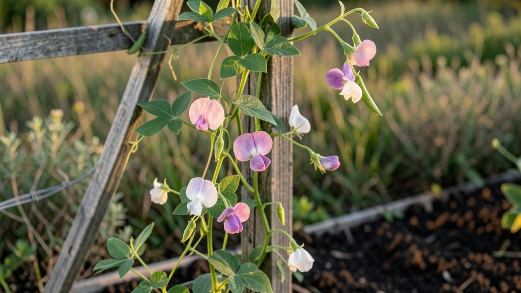 How Long Do Sweet Peas Flower: Seasonal Timeline by Variety Type