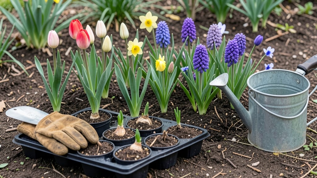 When to Plant Flowers in Spring: Zone-Specific Deadlines for Frost-Free Success