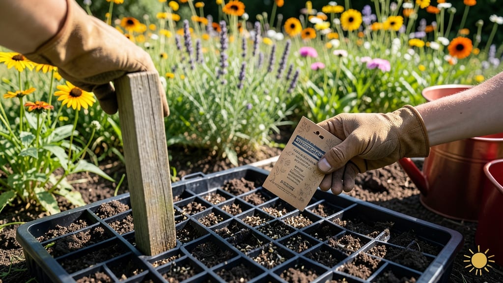 How Long for Wildflowers to Bloom From Seed: Fastest Species & Planting Calendar