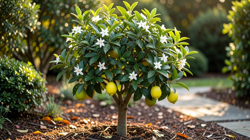 Lemon Tree Flower to Fruit: Pollination Secrets for Heavy Citrus Harvests