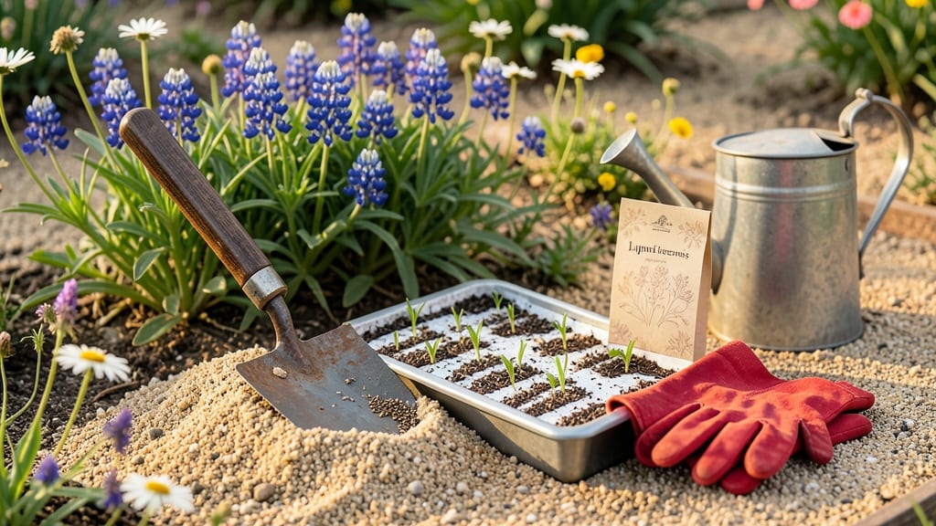 When to Plant Flower Seeds in Texas: Zone-Specific Deadlines for Thriving Blooms