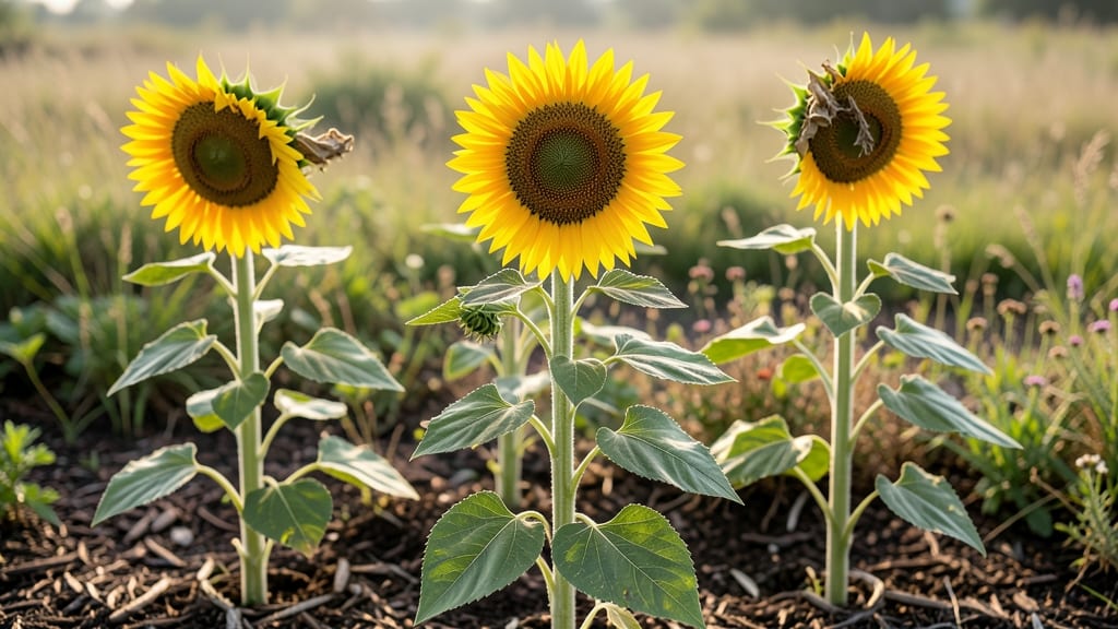 Do Sunflowers Spread: Clumping Habits and Spacing Secrets for Healthy Growth