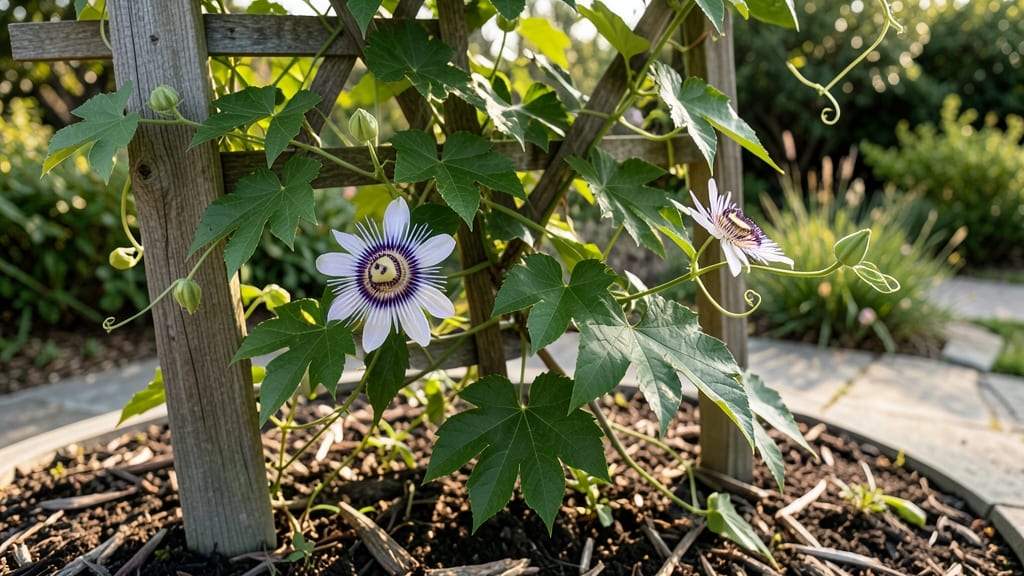 When Passionfruit Flower: Exact Months by USDA Zone for Heavy Blooms