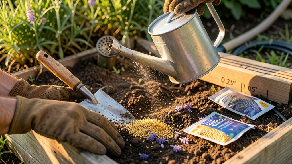 When to Plant Wildflower Seeds in Zone 8: Frost-Free Timing for Vibrant Blooms
