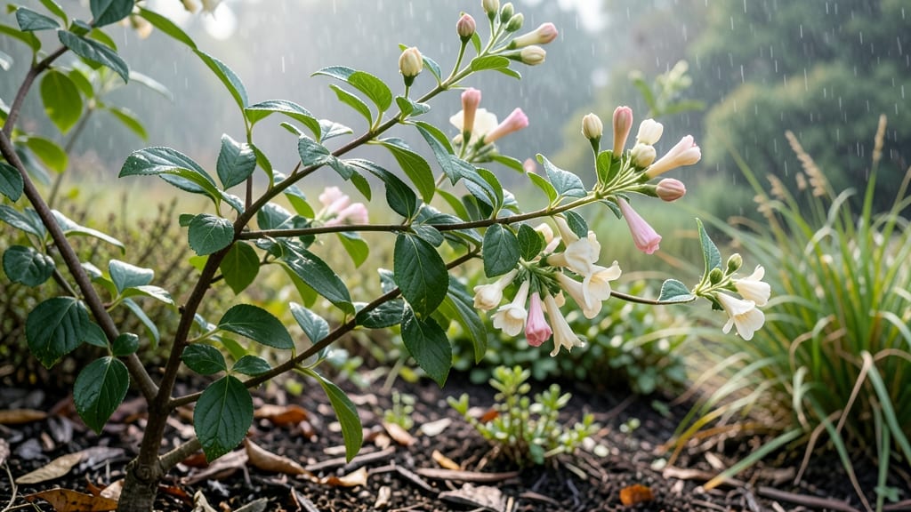 When Honeysuckle Flowers: Month-by-Month Blooming Guide by USDA Zone
