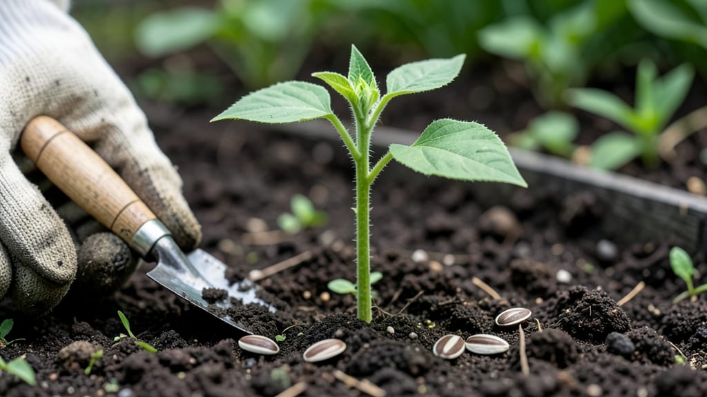 When to Plant Sunflower Seeds in Southern California: Zone-Specific Deadlines for Towering Blooms