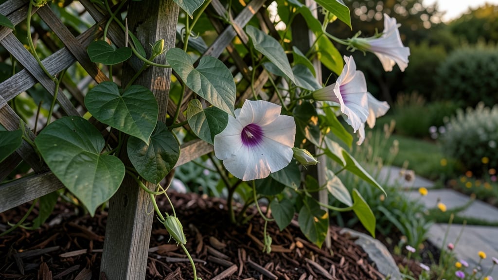 How Tall Do Moonflowers Grow: Vine Length Secrets by Variety Type
