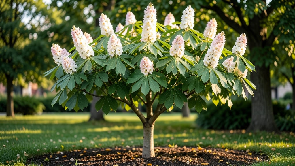 Horse Chestnut in Flower: Stunning Seasonal Blooms and Garden Design Tips