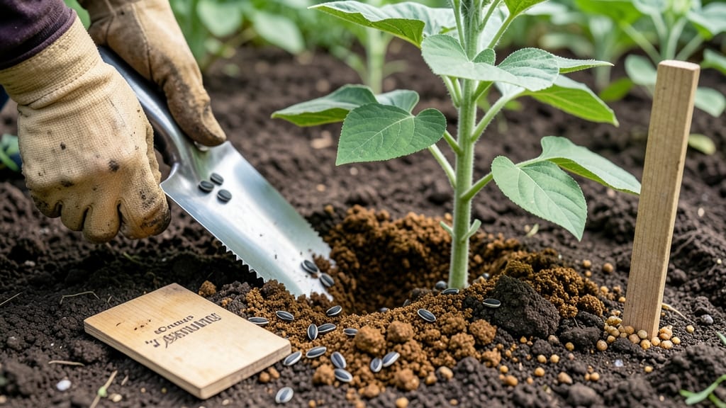 When Do You Plant Sunflowers in Alabama: Exact Months by USDA Zone 7B-8A
