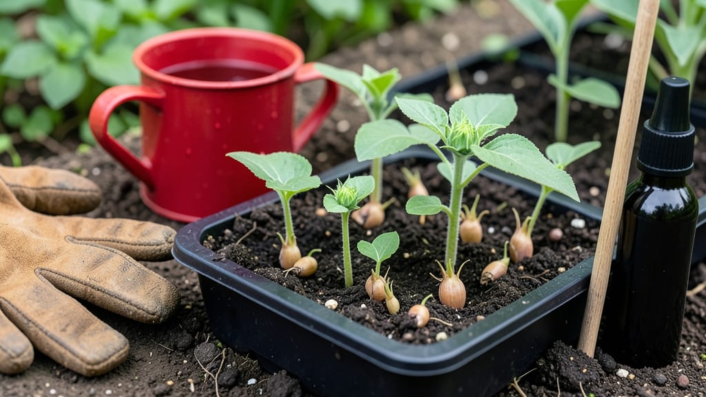 Sunflower Seed Germination Time: Exact Days & Speed-Up Tricks for Faster Sprouts