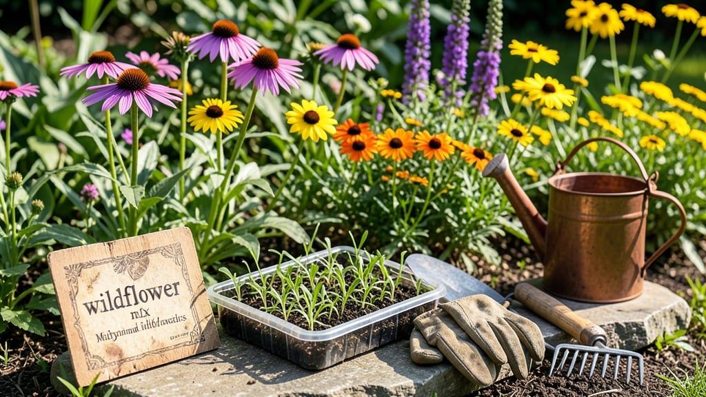 When to Plant Wildflowers in Maryland: Frost-Free Deadlines by USDA Zone 7B