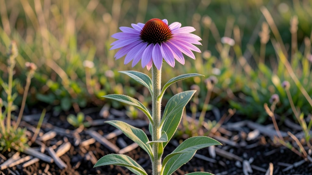 Blue Coneflower Echinacea Growing Guide: Proven Steps for Vibrant Purple Blooms All Season