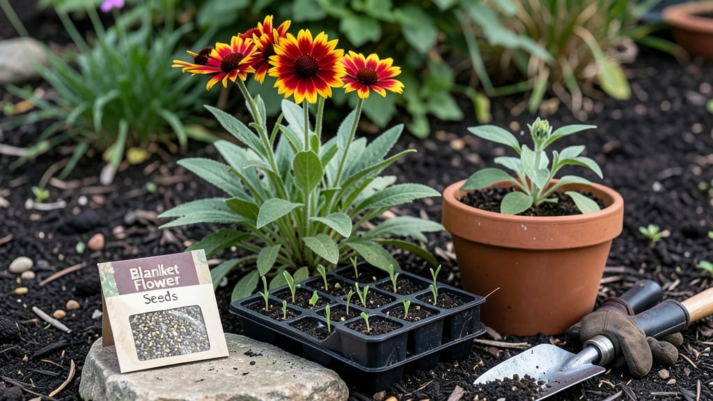When to Plant Flower Seeds in Colorado: USDA Zone 5-7 Timing Chart