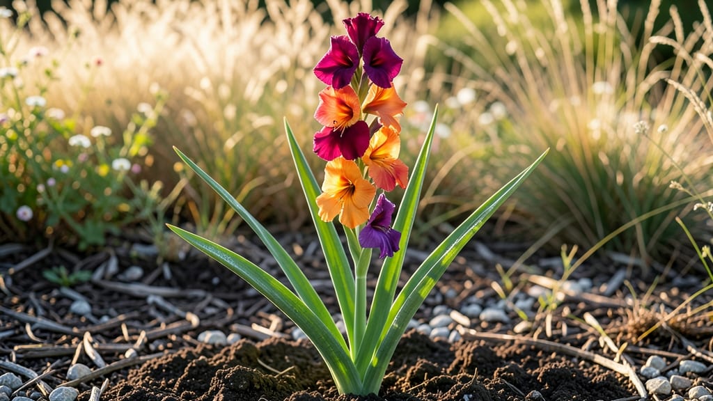 Gladioli Flowering Season: When and How to Trigger Peak Blooms in Your Garden