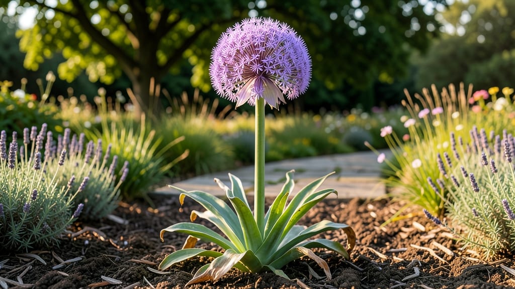 Allium Flower Bloom Time: Month-by-Month Guide by USDA Zone