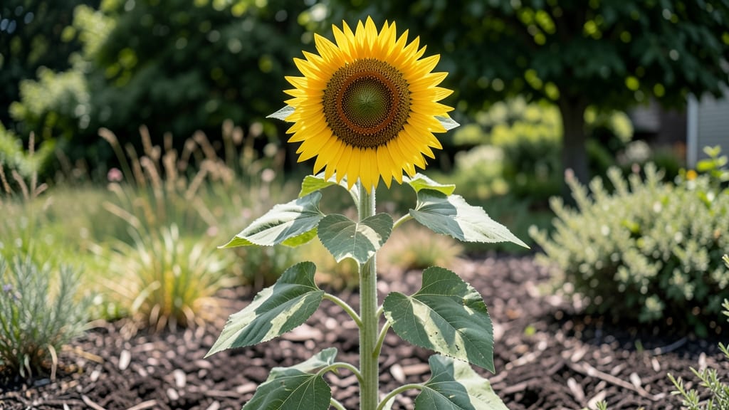 How Long Do Mammoth Sunflowers Take to Grow: Exact Days from Seed to Towering Blooms