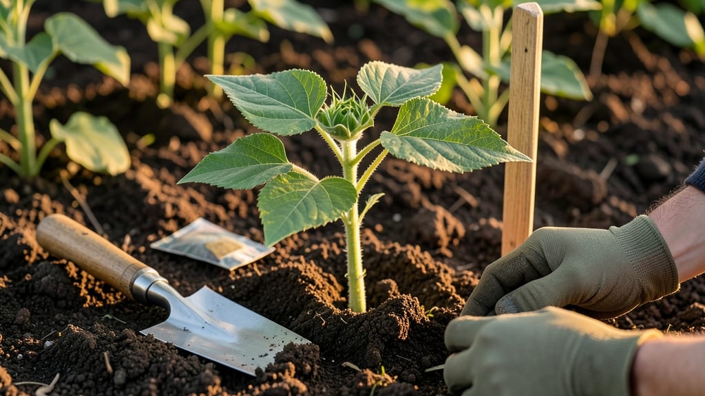 When to Plant Sunflowers in Northern California: Frost-Free Deadlines by Zone 8-9