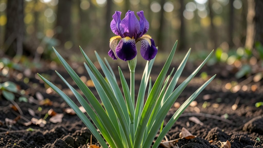 Iris Flower Season: When and Where They Bloom by USDA Zone