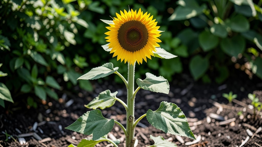 How Tall Do Mammoth Russian Sunflowers Grow: Exact Height Ranges by Variety