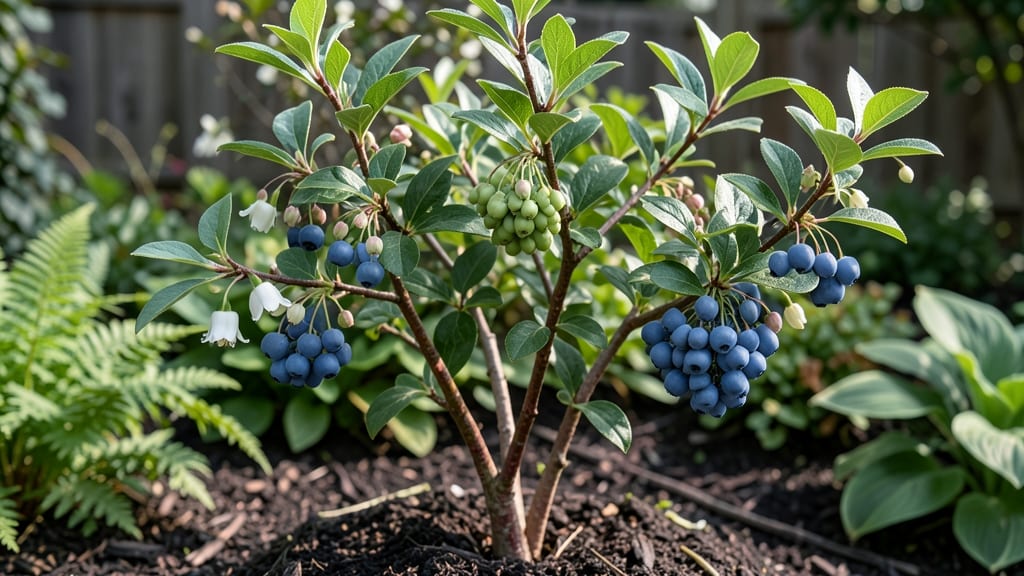 Stages Blueberry Flower to Fruit: Exact Timeline & What to Watch at Each Step