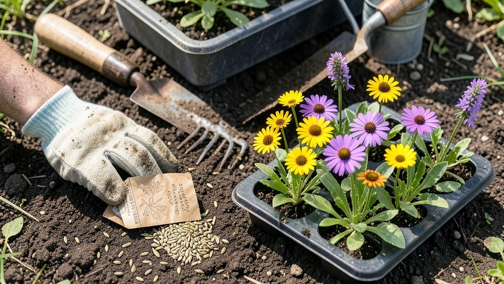 When to Plant Wildflowers in Zone 7: Exact Months for Peak Blooms