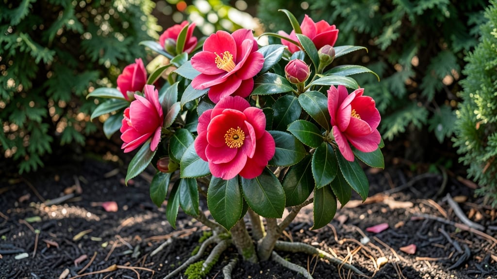 Camellia Flowering Season: Exact Months by Zone for Stunning Blooms