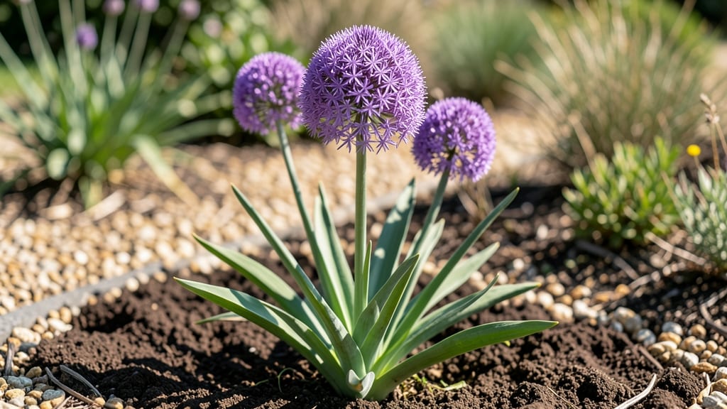 When Allium Flowers Bloom: Exact Months by Variety & Climate Zone